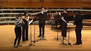 Strauss - Till Eulenspiegels lustige Streiche, Op. 28 for Flute Quintet