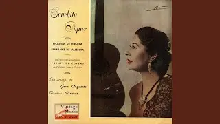Romance De Valentía (Pasodoble)