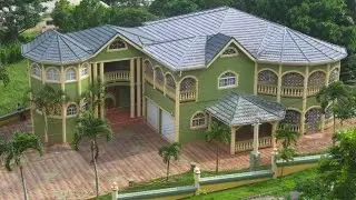 Stunning 6 Bedroom 6 Bathroom House For Sale At Brompton Road, Mandeville, Manchester, Jamaica
