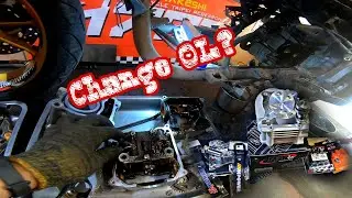 Nmax v1 sinadya maubos ang langis para makapag 180cc?