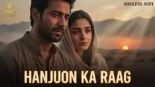 Hanjuon Ka Raag | Soulful Sufi Love Song | Heart Touching Bollywood Duet | Emotional Sad Song 2026