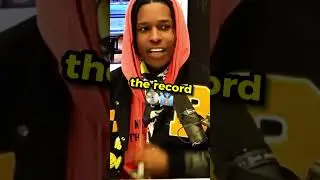 ASAP Rocky о Фрэнке Оушене 👀 &mdash; &laquo;ОН ПОЛУЧИЛ 20 МИЛЛИОНОВ&raquo; 😳