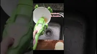 Automatic dishwashing Brush#shorts