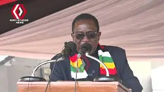 President Mnangagwa Encourages Unity Within ZANU PF