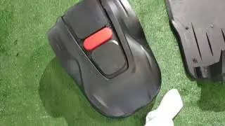 SUPOMAN robot mower Safety  test