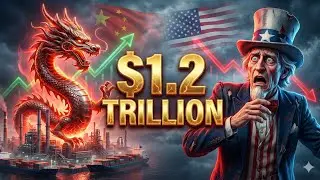 China Shocks US With $1.2 Trillion Trade Surplus in 2025