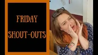 Friday Shout-Outs ~ Homestead Corner