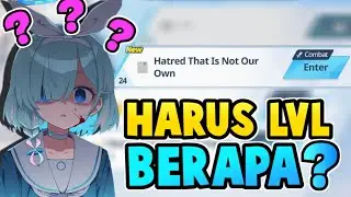 Perlu Level Berapa Untuk Melewati Episode Keramat Blue Archive?