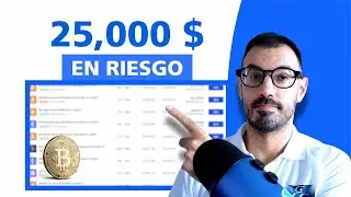 APUESTO 25.000 USD en Polymarket CONTRA Bitcoin