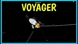How to get VOYAGER in THE SPACE SIMULATOR Roblox [ Golden Record ]