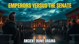 Rome&rsquo;s Golden Age: The SECRET Power Struggles That Forged an EMPIRE