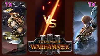 Can Giant Slayers Make Short Work of Doomseekers in Total War: Warhammer 3?