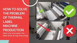 Troubleshooting Guide for sailing paper Label Cutter - Applying Carbon Ribbon for Seamless Operation