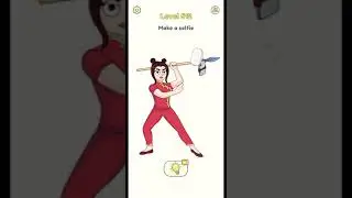 Dop2 : Delete on part : Make a selfie : solution level 512