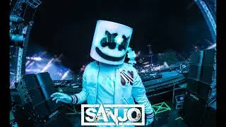 Gaullin - Moonlight | SANJO Remix