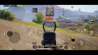 12kill Pubg gameplay HDR 4k intense 🥵 conqueror lobby