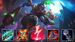 Ekko Montage 14 - Best Ekko Plays | League Of Legends Mid