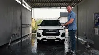 JAC S3 Pro - кроссовер для города и путешествий!