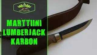 Marttiini Lumberjack Karbon