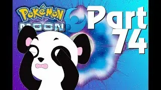 Let's Play Pokémon Moon: Part 74 - Cut Scene City!