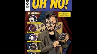 2ND Final NY OH NO Promo 9/24/15 8pm @ UCBTNY-CHELSEA
