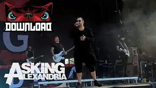 Asking Alexandria - Alone Again (Download Festival UK 2023)
