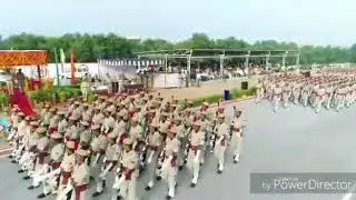 2nd batch Raj police mprtc behror