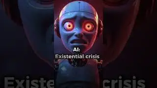 AI was supposed to help humans&hellip; not judge us like this 😭