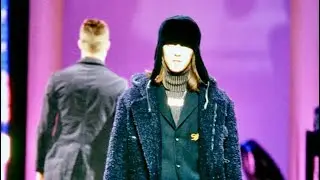 VERSUS Mens Fall/Winter 2003