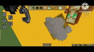 Minecraft but I am tame horse and wolf