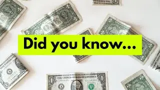 15 Surprising Facts About Money (1st Bitcoin Purchase & More!)
