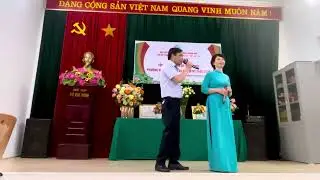 Văn nghệ chào mừng hội nghị tổng kết phụ nữ năm 2025