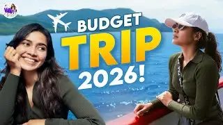 My New Year Begins in Andaman & Nicobar 🌴✨ | Travel Vlog