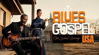 Slow Chicago Blues & Gospel Music | 