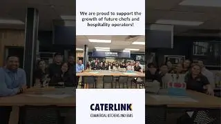 Australian Professional Skills Institute students visit Caterlink Perth showroom