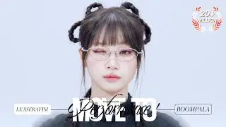 LE SSERAFIM(르세라핌) 'BOOMPALA' (4K) | MOVE TO PERFORMANCE