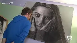 Conoce el Arte Hiperrealista de Gerardo Mota - Ancha es CLM - CMM