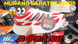 JD SPORTS MALL OF ASIA PH ДЕШЕВАЯ ОБУВЬ!! Аутлет Moa #cheapshoes #nikeadidas #jdsports