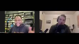 Screenwriter David L Williams (2022 Black List) talks about his early scripts.