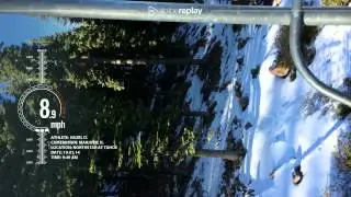 Hazel Douglas @ Northstar at Tahoe