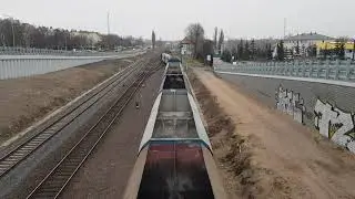 ST44-1232 i SA139-003 na gorzowskiej bocznicy