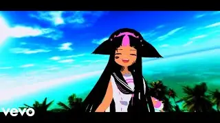 CHARLI XCX - UNLOCK IT X BETTER OFF ALONE ( ACIDGVRL & SWIMSWIM BREAKCORE REMIX ) (MUSIC VIDEO)