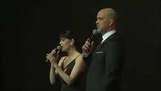 Методие Бужор и Диана Анкудинова 