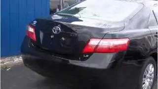 2007 Toyota Camry Used Cars Brockton MA