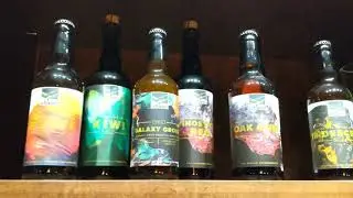 Upland Brewing on College Ave.