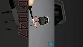DIY 5V & 12V Converter from 6V-30V Input | Single Circuit, Dual Output #zaferyildiz #shorts #led