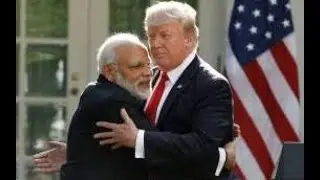 Modi US Visit LIVE | | PM Modi-Trump Meet LIVE | PM Modi LIVE | Trump Welcomes Modi