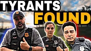 THIS ESCALATED FAST! - Tyrants Found