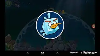 Angry Birds Space Old Version 1.5.2 Android Port Gameplay