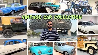 Gandhi, Mysore Maharaja, CV Raman used cars | Soviet Military trucks & vintage bike collection 